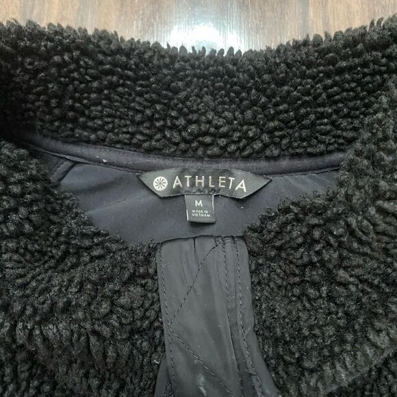 Athleta Range Sherpa jacket - Picture 4 of 5